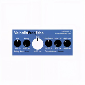 Valhallafreqecho