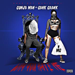 Why You Hate Me (feat. Gank Gaank) [Explicit]