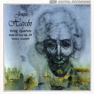 String Quartet No. 41 in D Major, Op. 50, No. 6, Hob.III:49, 