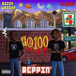 Reppin(feat. Dizzy Wright & Dj.Fresh) (Explicit)