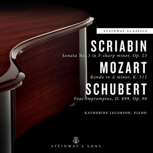 Piano Sonata No. 3 in F-Sharp Minor, Op. 23 - Piano Sonata No. 3 in F-Sharp Minor, Op. 23: I. Drammatico