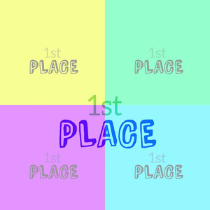 1st Place