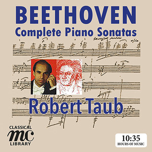 Beethoven, L. Van: Piano Sonatas Nos. 1-32 (Complete) [Taub]