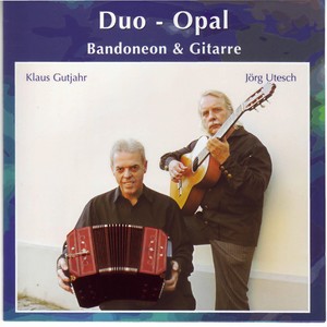 Bandoneon & Gitarre (Klaus Gutjahr, Jörg Utesch,)