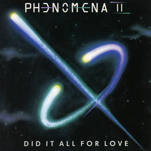 Did It All for Love(feat. John Wetton) (12