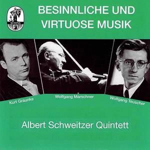 Wind Quintet: IV. Rondo(with Angela Tetzlaff-Firkins, Christiane Dimigen, Diemut Schneider, Eckart Hübner & Silke Schurack)