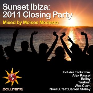 Sunset Ibiza: 2011 Soltrenz Closing Party