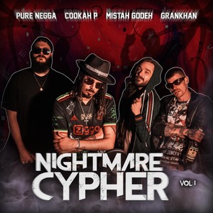 Cypher Nightmare Vol.1