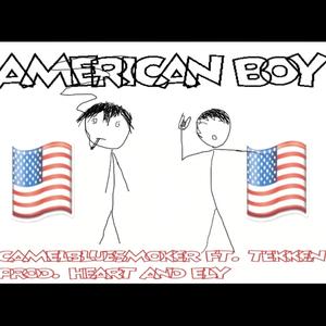 American Boy / Pissy Catz (feat. Swords2) [Explicit]