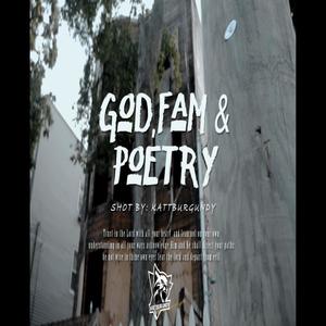 God, Fam & Poetry (feat. Cise Fifth & FreeForm Jordan) [Explicit]