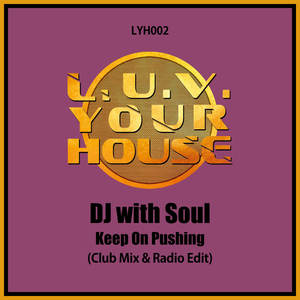 Keep on Pushing (Radio-Edit)