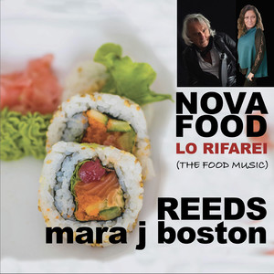 NOVA FOOD LO RIFAREI [The Food Music]