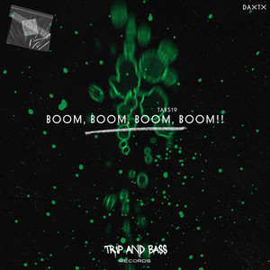 Boom, Boom, Boom, Boom!! - HARD TECHNO