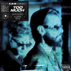 Too Much (Amorphous Remix) [Explicit]