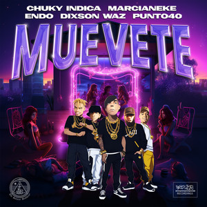 Muevete (Explicit)