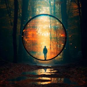 Dans le silence doré