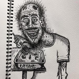 Litter Box (Explicit)