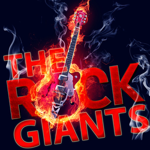 Rock Giants - Black Dog