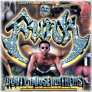 Booty House Anthems, Vol. 1