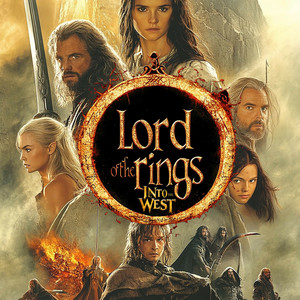 Lord Of The Rings: The Return of the King Movie Soundtrack/Theme Song - Into The West