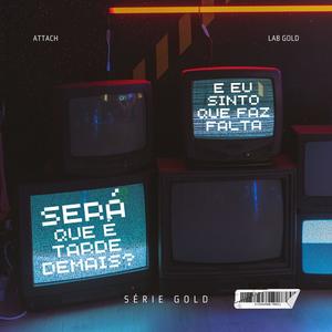 E Eu Sinto Que Faz Falta (Será que é tarde demais?) Série Gold