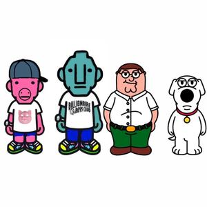 The Return (feat. Stewie Griffen & Chris Griffin) (Explicit)