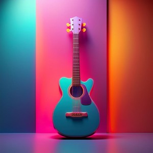 Guitarra Para El Sueño Del Bebé: Suaves Melodías Nocturnas