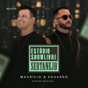 Não Vou Mais Chorar (Estúdio Showlivre Sertanejo) (Ao Vivo)