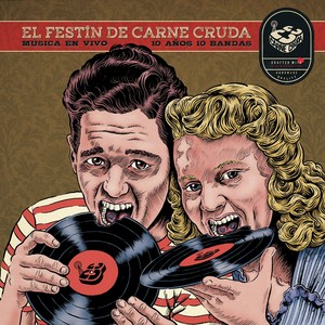 La Gent(Carne Cruda en Directo) (Carne Cruda en Directo)