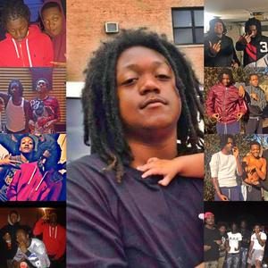 Back in Blood (feat. MBK Luck) (Explicit)