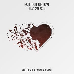 Fall Out of Love(feat. Cate Rose)