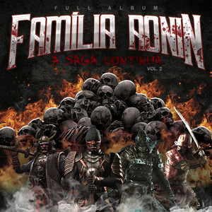 Família Ronin - A Saga Continua, Vol. 2 (Explicit)