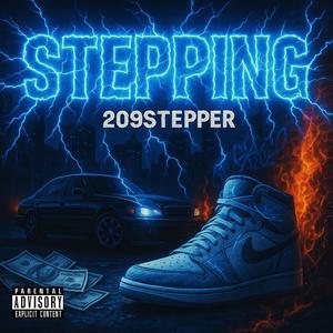 Stepping (feat. Payaso13nk & FabiaNthamacc)
