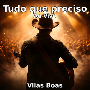 Tudo que preciso (Live)