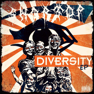 Diversity - EP (Explicit)