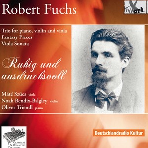 Fuchs: Ruhig und ausdrucksvoll