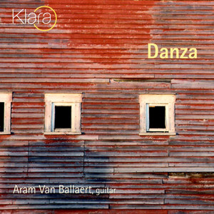 Danza (VRT Muziek Edition)