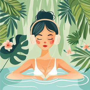 Spa Massage Music: Harmonic Relaxation Tones