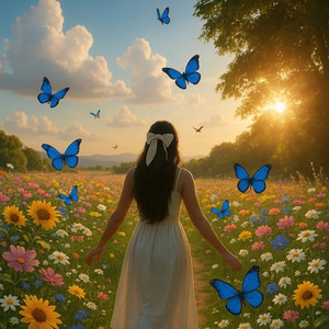 Tel un papillon (Funk edit)