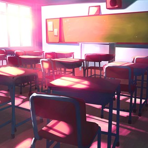 Palpal - bored in classroom