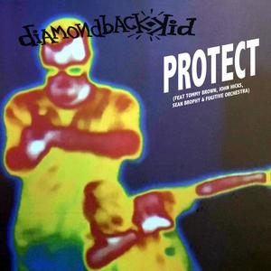 PROTECT (feat. TOMMY BROWN, FUGITIVE ORCHESTRA, JOHN HICKS & SEAN BROPHY) (Explicit)