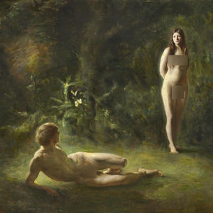 Eve (feat. BrandeeLynae) (Explicit)
