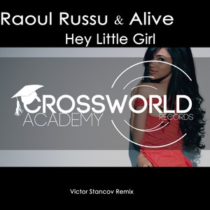 Hey Little Girl (Victor Stancov Remix)