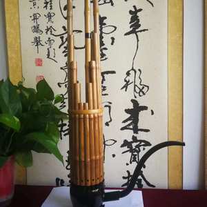 鸿雁(笙 徐辉)_1