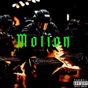 Motion (feat. Justvønny) [Explicit]