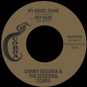 My Angel Diane b/w Hey Babe