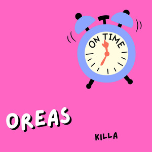 Oreas