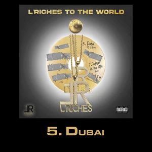 DUBAI (feat. PD. & Bres) [Explicit]