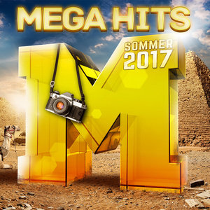 Mega Hits Sommer 2017