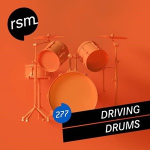 Driving Drums (Explicit)